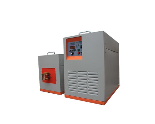 Сверхвысокочастотный индукционный нагреватель GS-40 для пайки, термообработки и посадки деталей