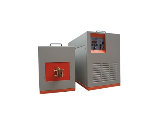 Сверхвысокочастотный индукционный нагреватель GS-40 для пайки, термообработки и посадки деталей