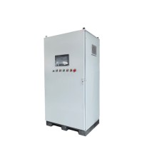 Индукционный нагреватель GS-ZP-200 средней частоты для кузнечного нагрева, закалки и термообработки