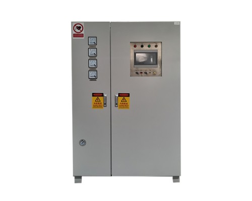 Индукционный нагреватель GS-ZP-300 средней частоты для закалки, формовки и термообработки