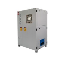 Индукционный нагреватель GS-ZP-300 средней частоты для закалки, формовки и термообработки