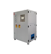Индукционный нагреватель GS-ZP-300 средней частоты для закалки, формовки и термообработки