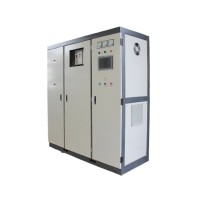 Индукционная установка GS-ZP-800 — среднечастотное оборудование для нагрева, сварки и термообработки