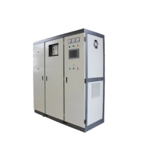 Индукционная установка GS-ZP-800 — среднечастотное оборудование для нагрева, сварки и термообработки