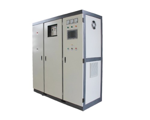 Индукционная установка GS-ZP-800 — среднечастотное оборудование для нагрева, сварки и термообработки
