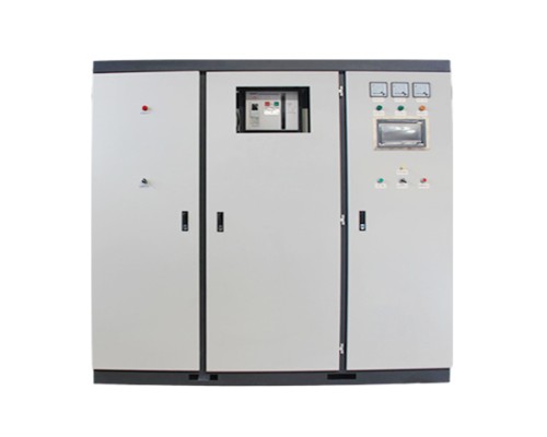 Индукционная установка GS-ZP-800 — среднечастотное оборудование для нагрева, сварки и термообработки