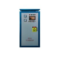 Высокоточный индукционный нагреватель WH-VI-120 120 кВт для термообработки и ковки металлов