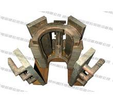 Индукционная катушка для закалки ступенчатых валов