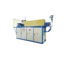 Среднечастотная индукционная печь для нагрева и термообработки заготовок