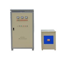 Индукционная установка GS-ZP-250 — среднечастотное оборудование для нагрева, термообработки и пайки