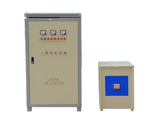 Индукционная установка GS-ZP-250 — среднечастотное оборудование для нагрева, термообработки и пайки