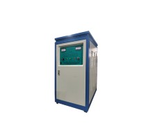 Цифровой индукционный нагреватель GS-ZP-50 средней частоты для металла