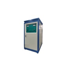 Цифровой индукционный нагреватель GS-ZP-50 средней частоты для металла
