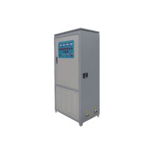 Индукционный нагреватель GS-ZP-600 средней частоты для промышленной термообработки и кузнечного нагрева