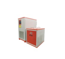 Индукционный нагреватель GS-ZP-120 среднечастотная установка для термообработки и ковки