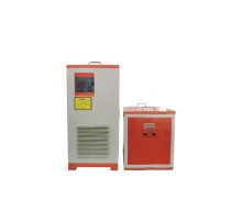 Индукционный нагреватель GS-ZP-100 среднечастотная установка для пайки, термообработки и плавки