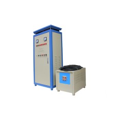 Сверхвысокочастотный индукционный нагреватель WH-VI-300 для закалки и термической ковки