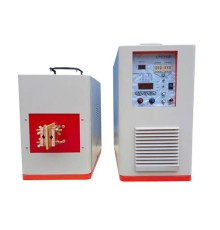 Высокочастотный индукционный нагреватель GP-100 кВт для нагрева, пайки, закалки и отжига