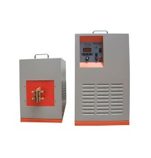 Высокочастотный индукционный нагреватель GP-60 60 кВт для закалки, пайки и термообработки