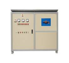 Индукционная установка для термической сборки и демонтажа генераторов и подшипников