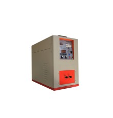 Индукционная установка двойной частоты для высокочастотной закалки шестерён