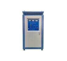 Индукционная установка для автоматической высокочастотной закалки валков