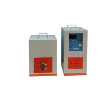 Установка для высокочастотной закалки поверхности штанг нефтяных насосов