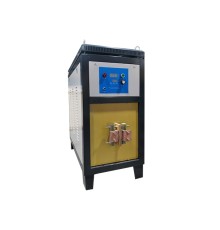Среднечастотная установка для индукционной закалки