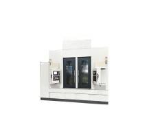 Индукционный закалочный станок LP-SK-2000 с двумя рабочими позициями