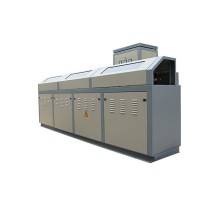 Автоматизированный комплекс для непрерывного отжига медных труб